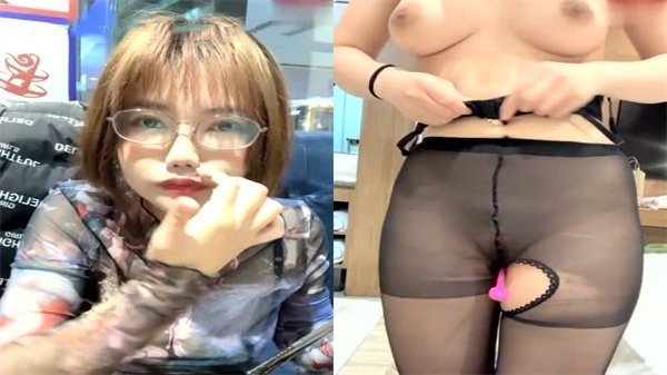 泽尻极品眼镜美女