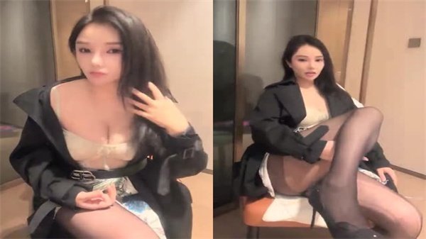 重磅顶级G奶面具秘书1-1