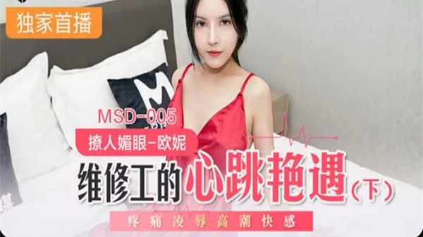 维修工的心跳艳遇下