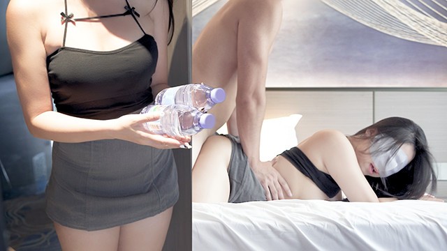 【loliiiiipop99】College Girl Part-Time Job at Room Service 大学生兼职客房服务