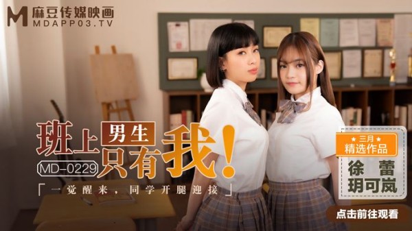 班上男生只有我