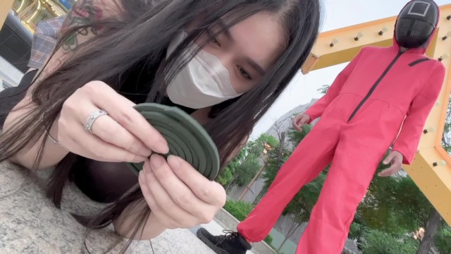 【DaisybabyTW】魷魚遊戲成人版Squid game adult version