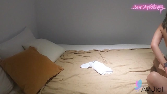 【AV Jiali】Chinese girl Bad Bad who likes hard sex a lot&period;