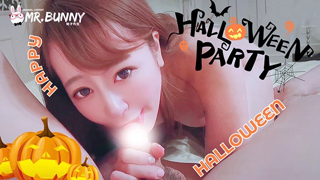 【Mr Bunny】【Mr&period;Bunny】TZ-004 万圣节糖果女孩