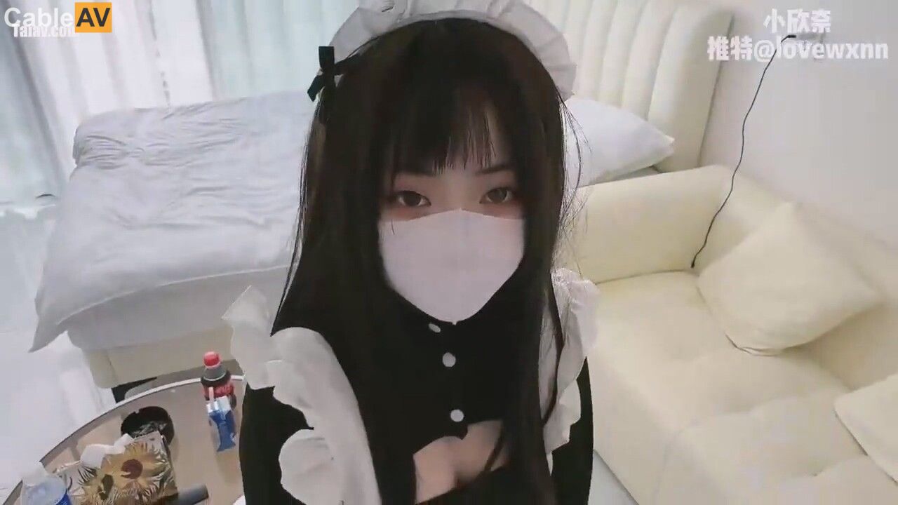 美乳女仆的肉体侍奉